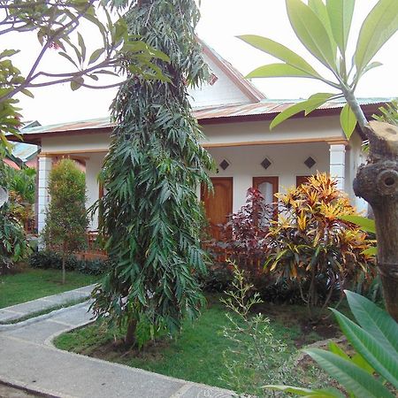 Santigi Homestay Gili Air Exterior foto