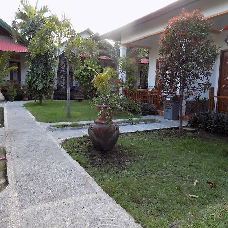 Santigi Homestay Gili Air Exterior foto