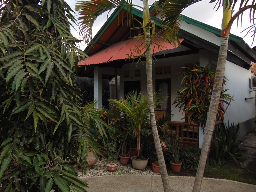 Santigi Homestay Gili Air Exterior foto