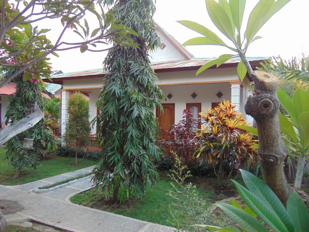 Santigi Homestay Gili Air Exterior foto