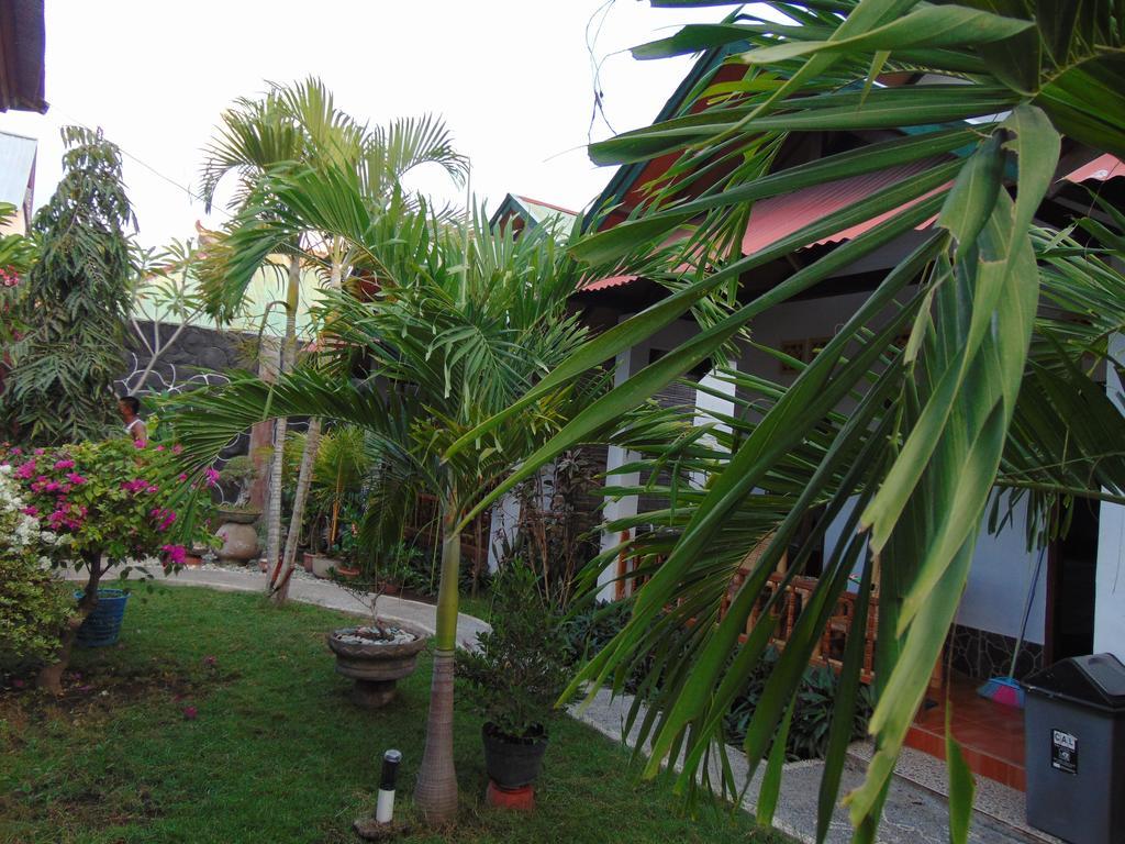 Santigi Homestay Gili Air Exterior foto