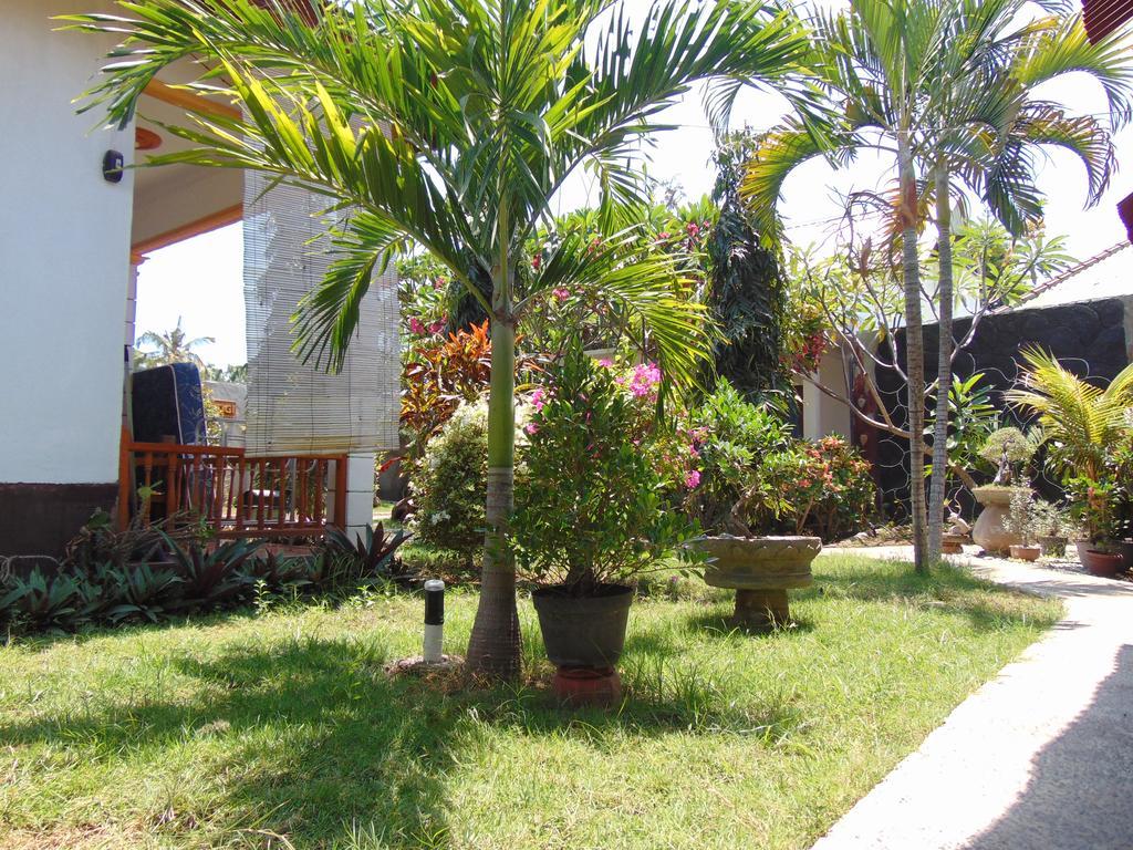 Santigi Homestay Gili Air Exterior foto