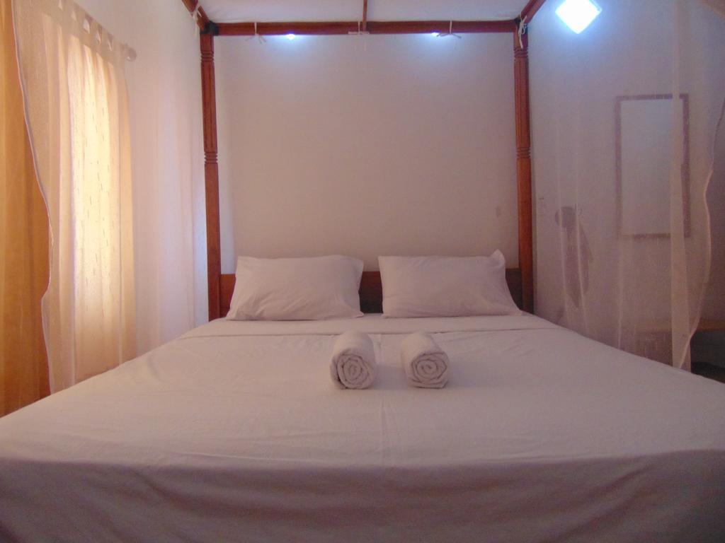 Santigi Homestay Gili Air Exterior foto