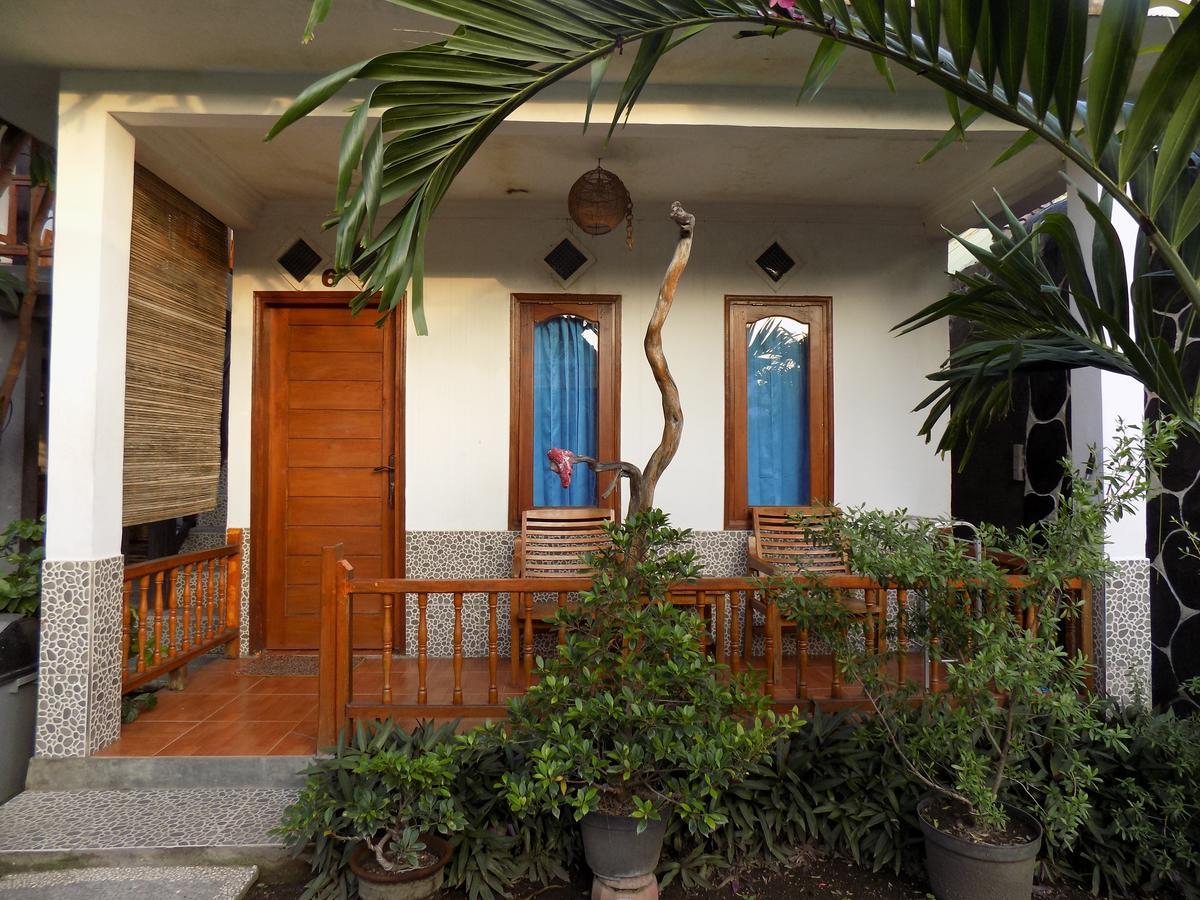 Santigi Homestay Gili Air Exterior foto