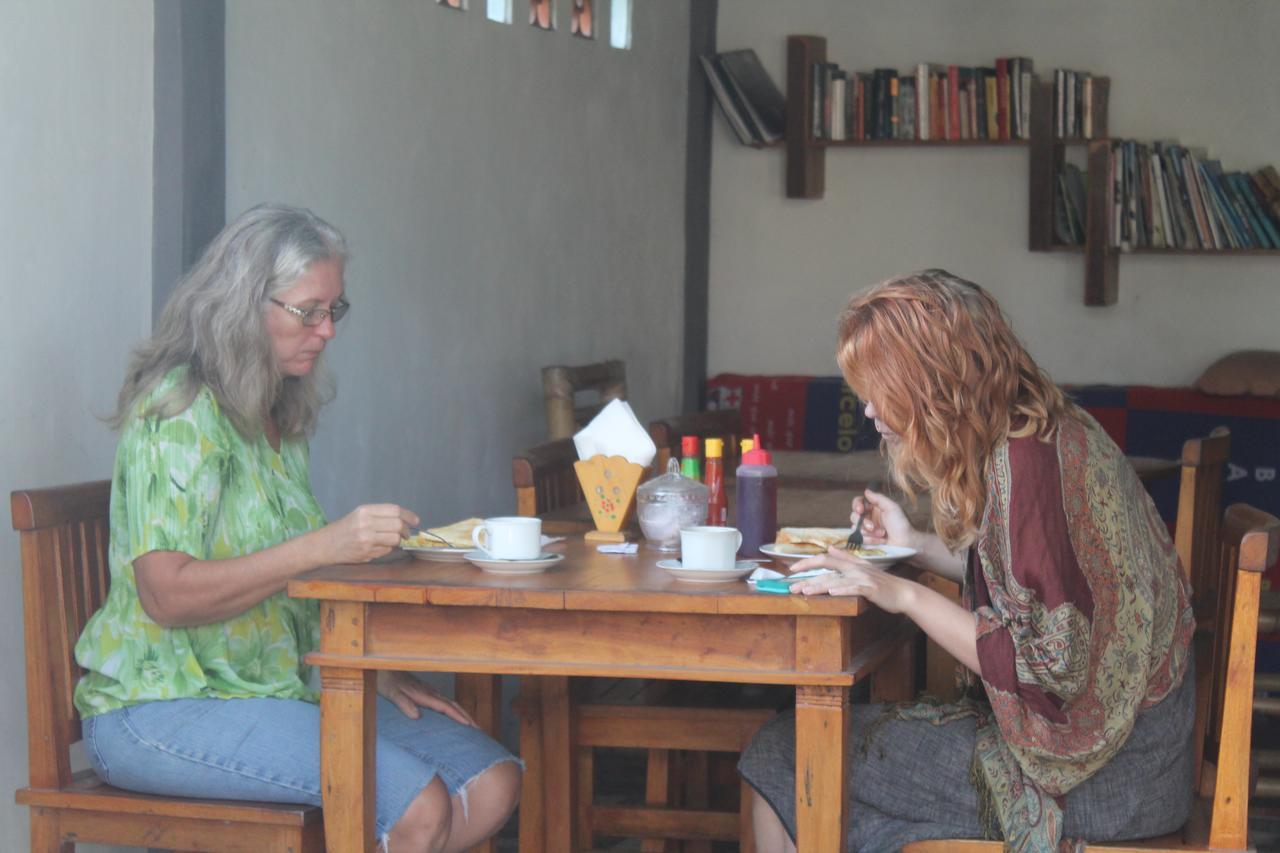 Santigi Homestay Gili Air Exterior foto